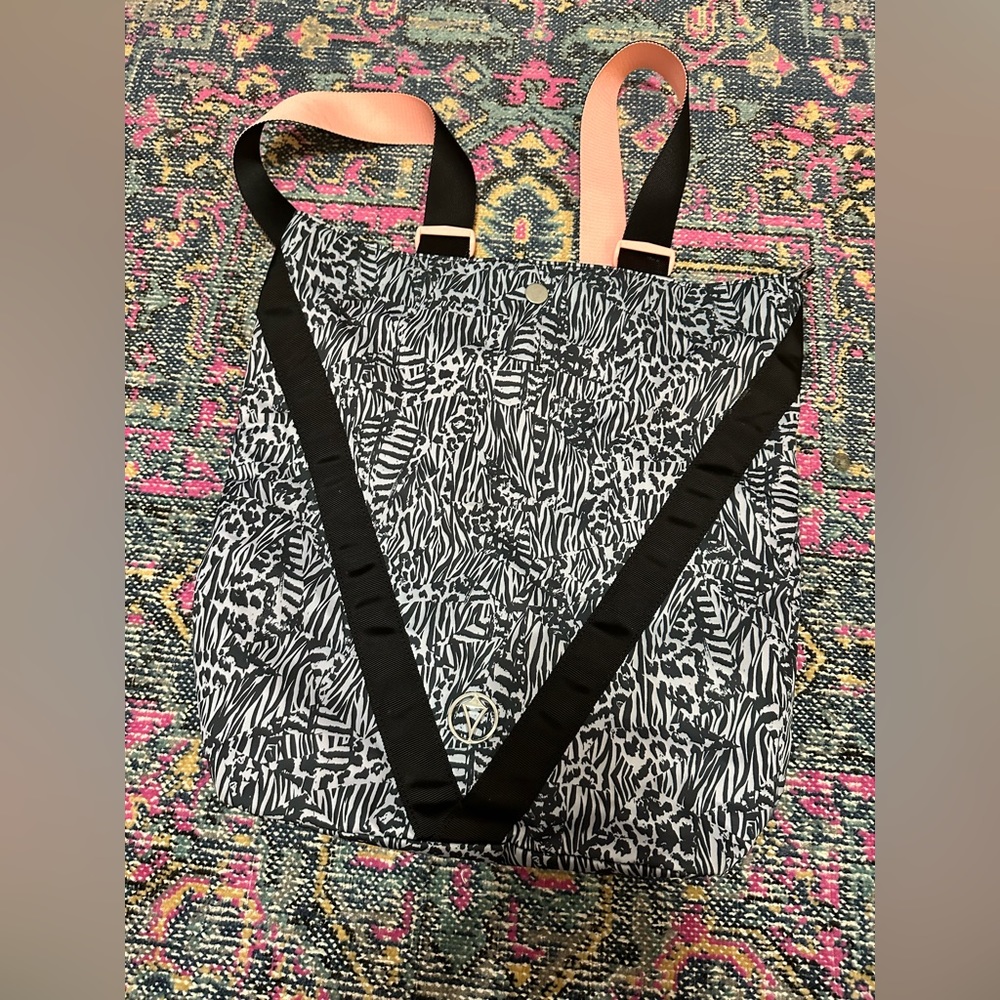 ivivva backpack basically brand new